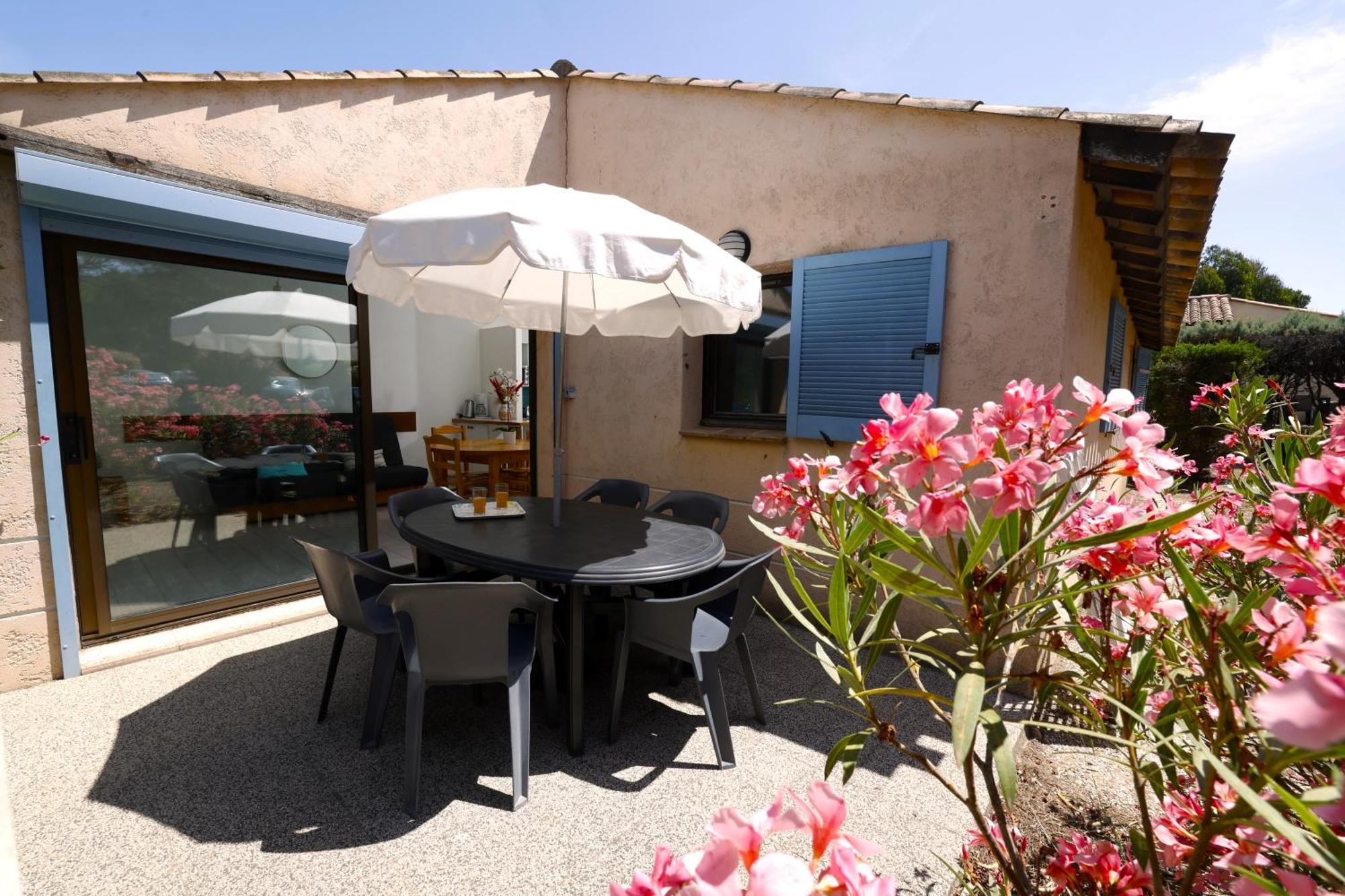Village Vacances De Ramatuelle - Le Sentier Des Pins 外观 照片