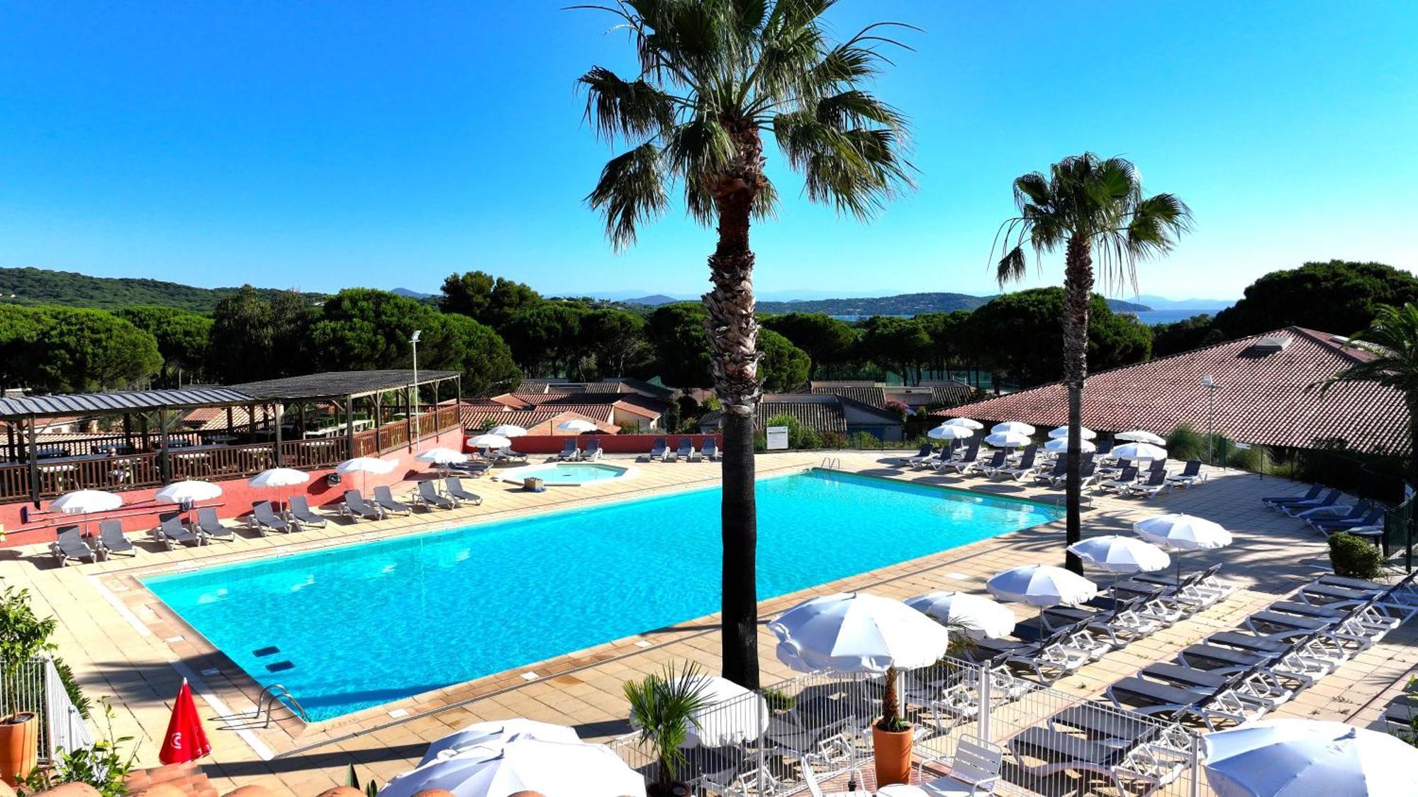 Village Vacances De Ramatuelle - Le Sentier Des Pins 外观 照片
