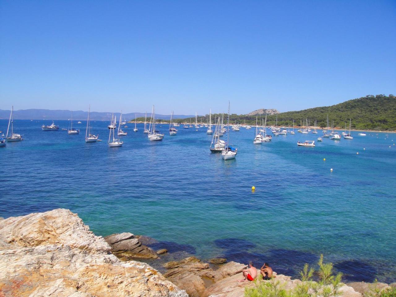 Village Vacances De Ramatuelle - Le Sentier Des Pins 外观 照片