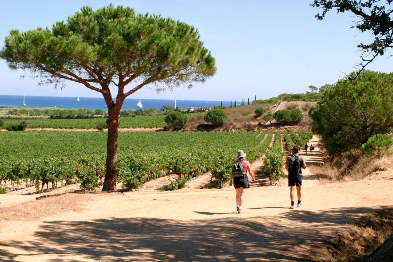 Village Vacances De Ramatuelle - Le Sentier Des Pins 外观 照片