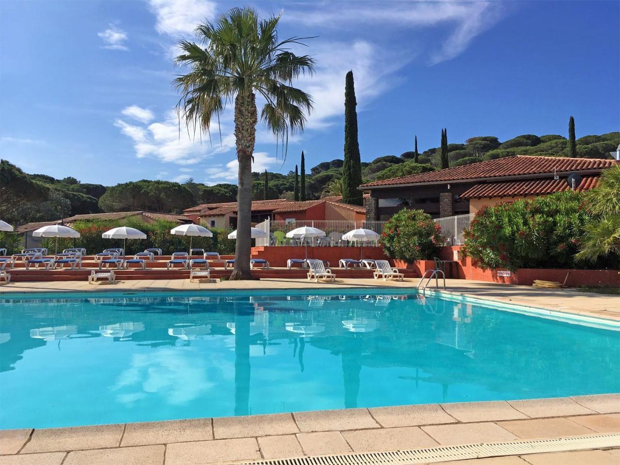 Village Vacances De Ramatuelle - Le Sentier Des Pins 外观 照片